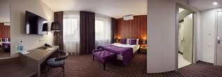 Отель Boutique Hotel Central Ровно Двухместный номер с 1 кроватью-2