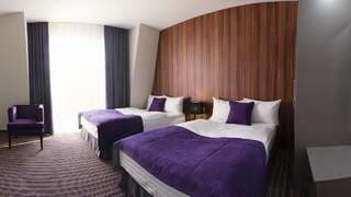Отель Boutique Hotel Central Ровно Двухместный номер с 2 отдельными кроватями-4